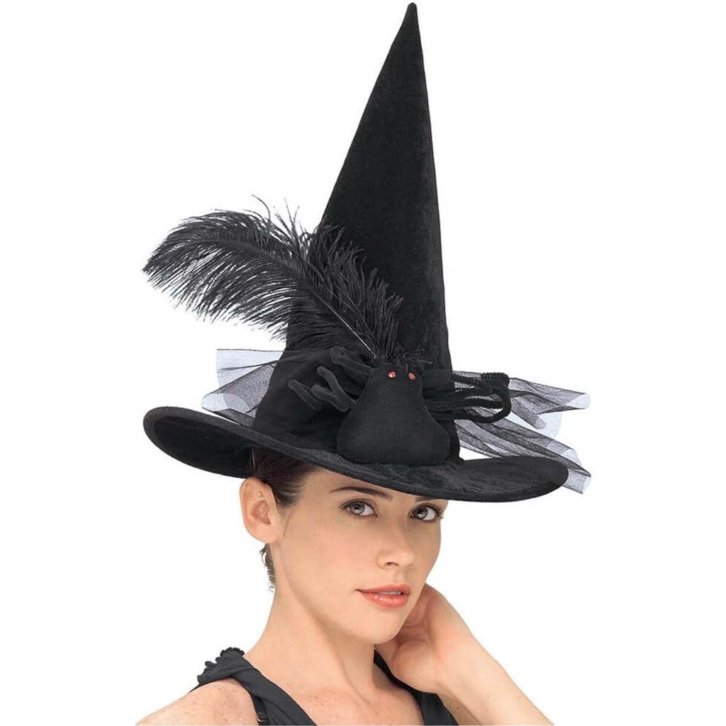 Spider Witch Hat