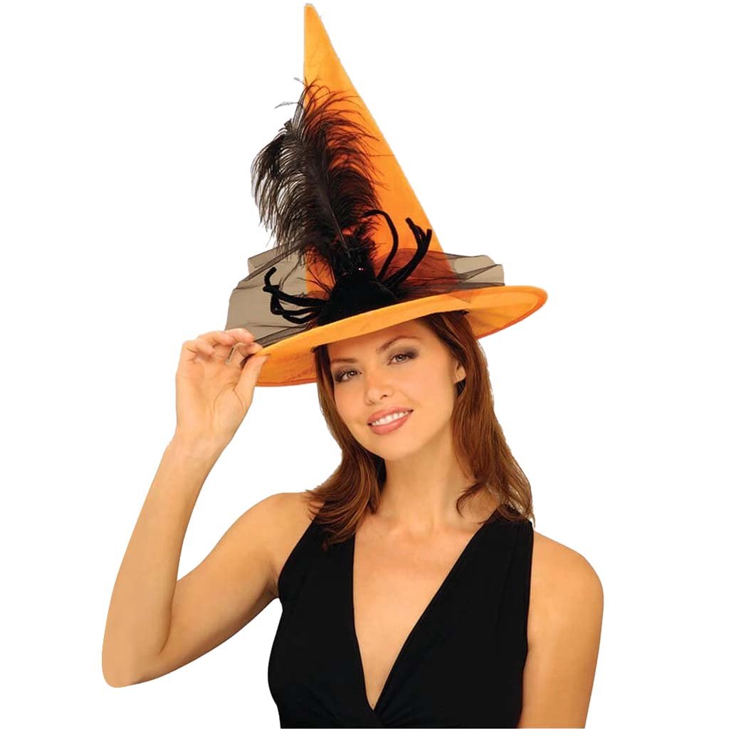 Spider Witch Hat