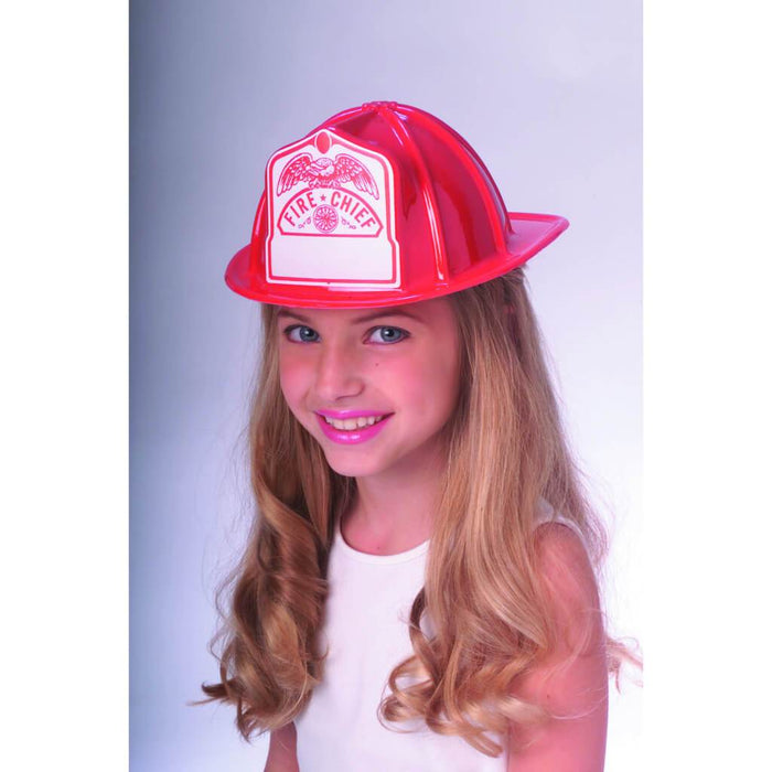 Fire Cheif's Hat