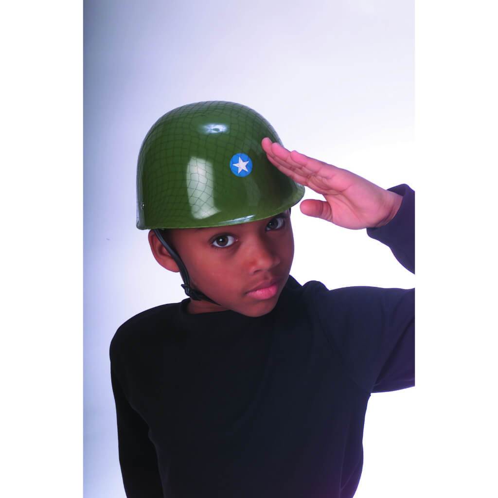 GI Soldier Helmet