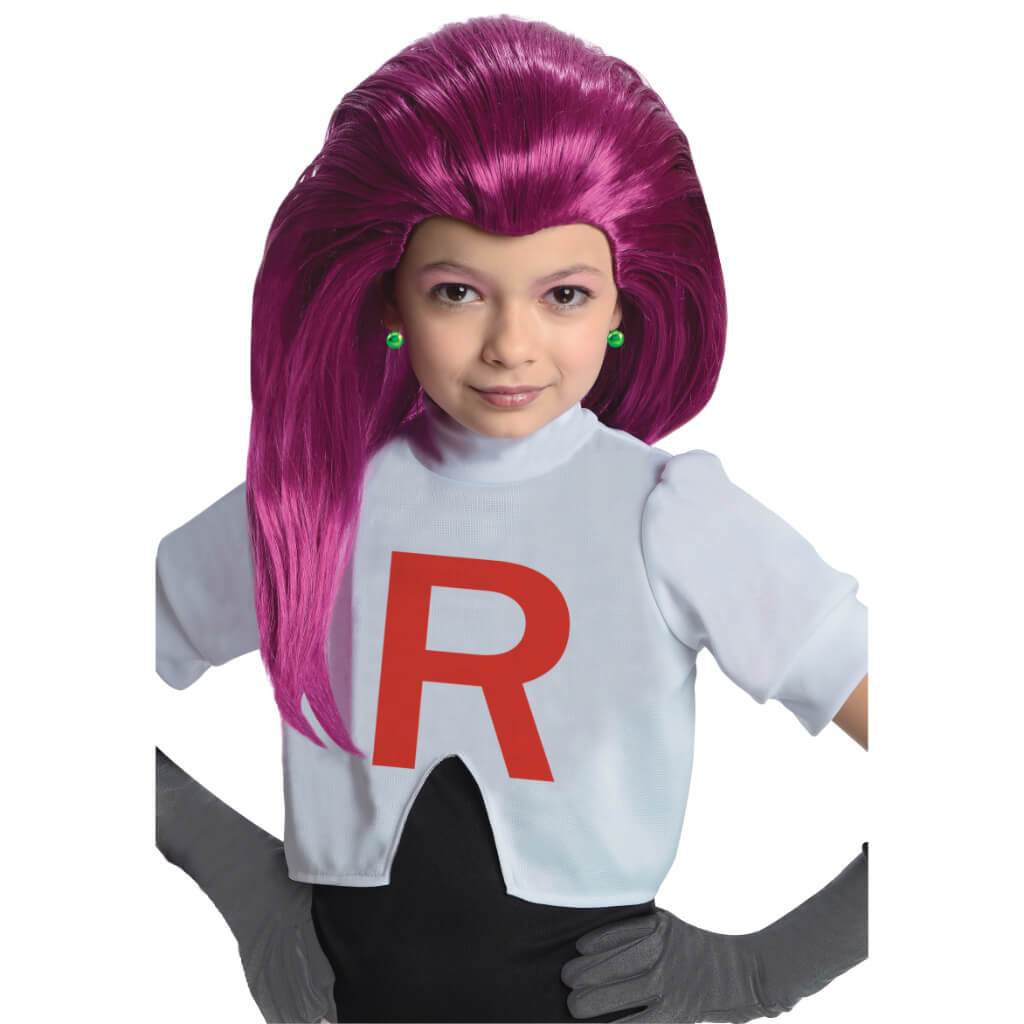 Jessie Child Wig