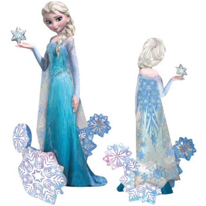 Air Walker Foil Balloon Elsa The Snow Queen 57in 