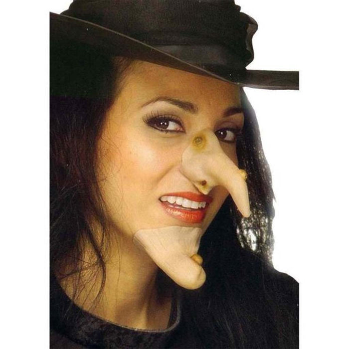 Wicked Witch Nose & Chin 