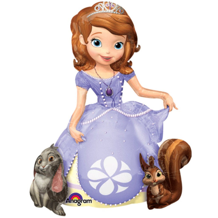 Air Walker Sofia The First 48in 