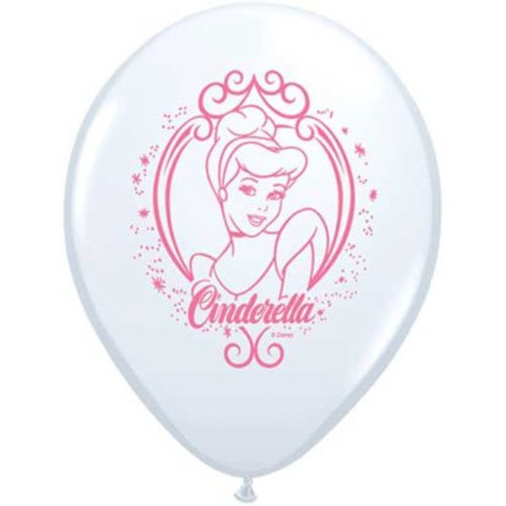 CINDERELLA SPECIAL DISNEY ROUND 6 CT 12IN 