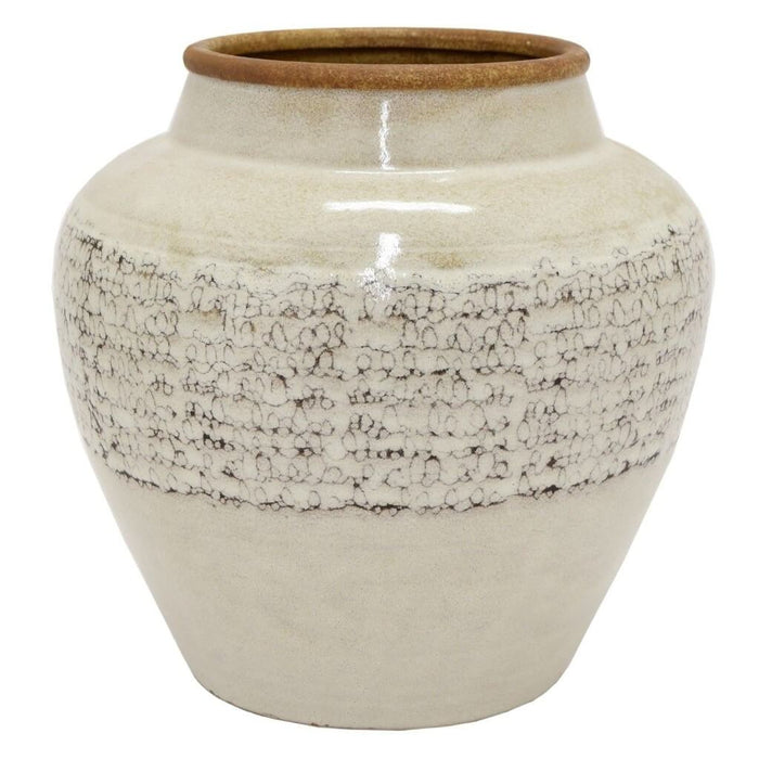 CERAMIC PLANTER 