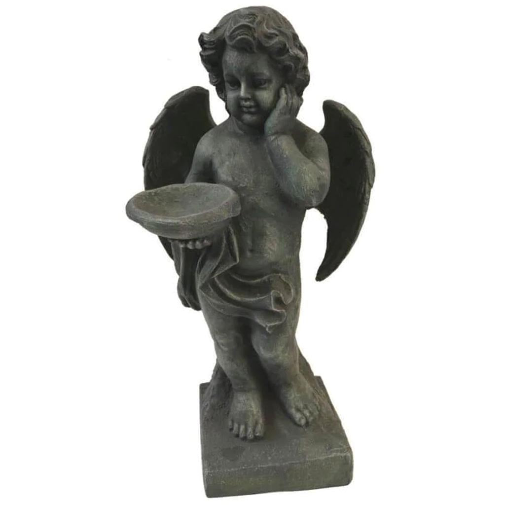 ANGEL STANDING 30.31&quot;H 15.75&quot;L 13.78&#39;W 