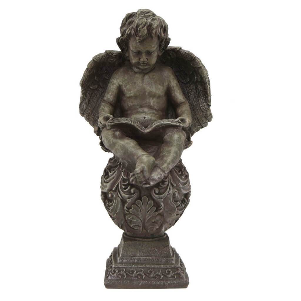 ANGEL SITTING 