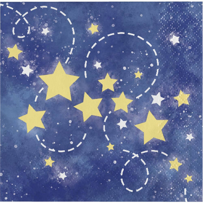Moon & Back, Napkin Beverage 2ply 16ct 