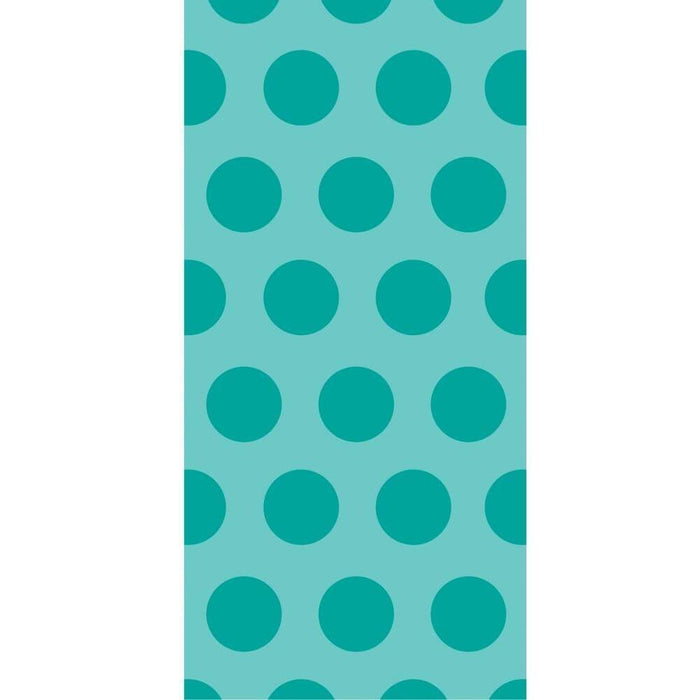 Teal Lagoon Cello Bag 20ct 