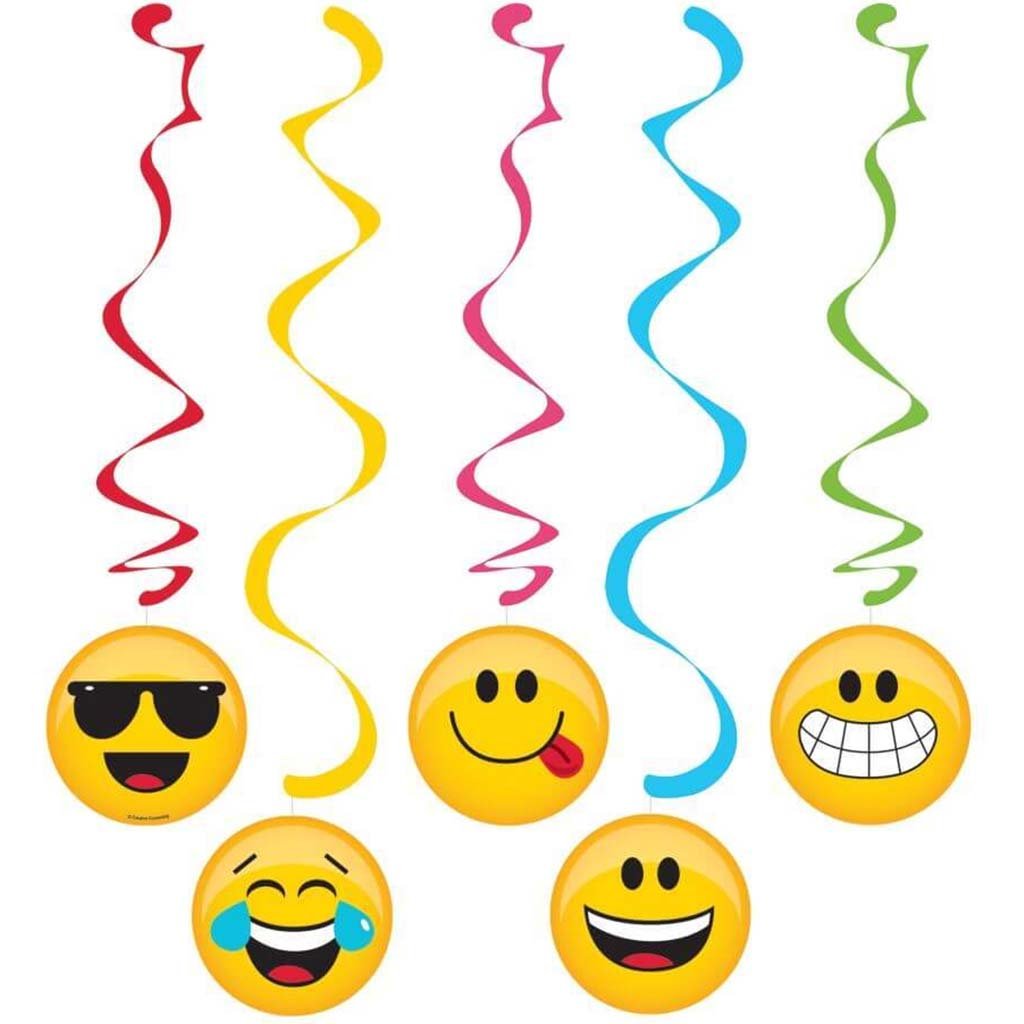 Show Your Emojions, Dizzy Danglers 