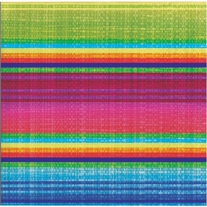 Serape, Beverage Napkin 16ct 2ply 