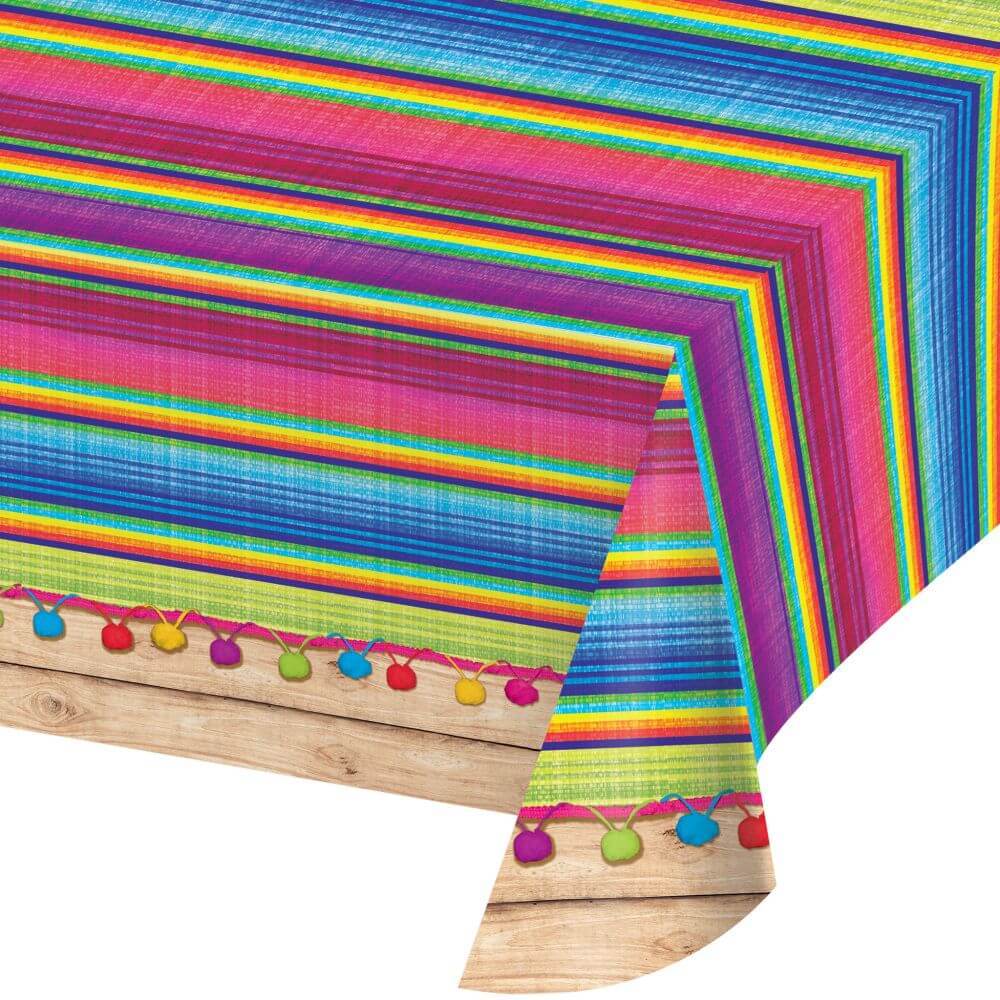 Table Cover Aop Serape 54X102 