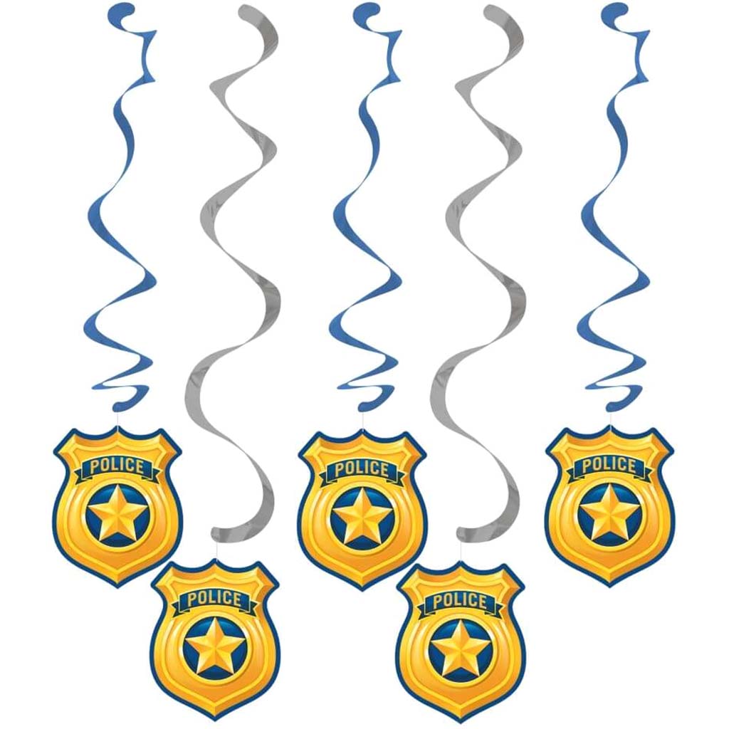 Police Party, Danglers Dizzy 