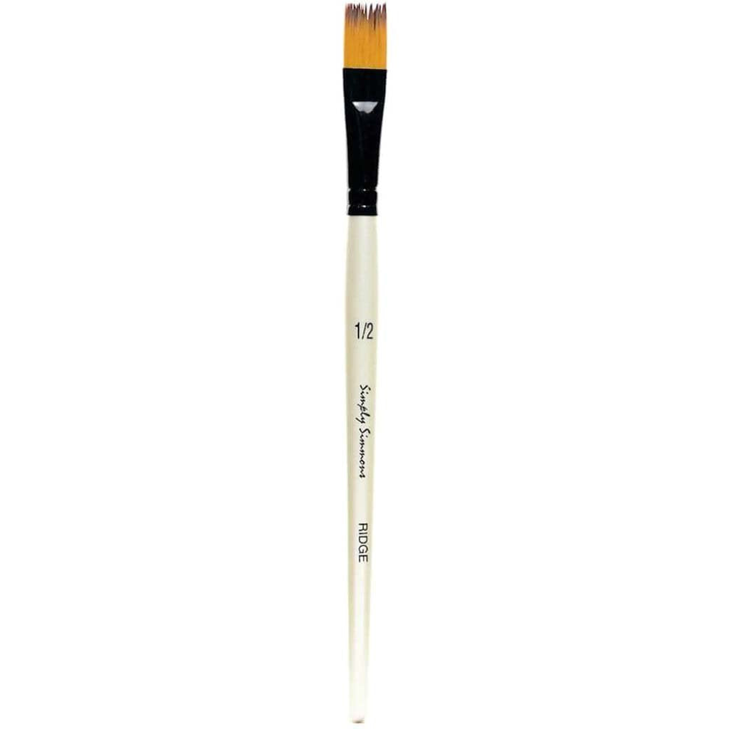 Simply Simmons Ridge Brushes