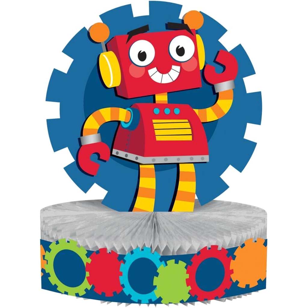 Party Robots, Centerpiece 