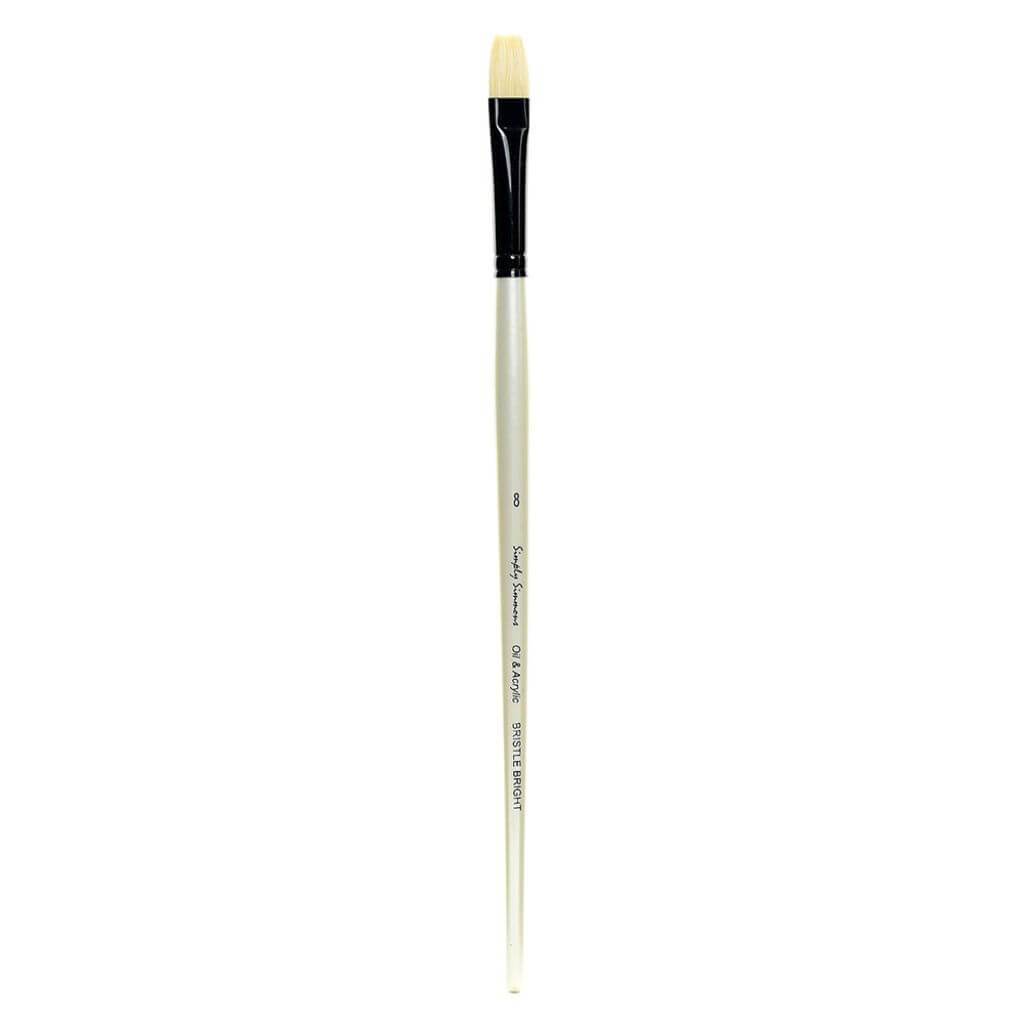 Simply Simmons Chungking Bristle Bright Brushes