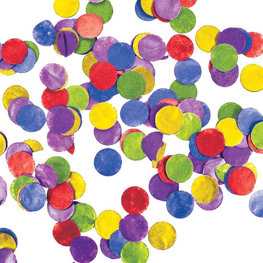 Confei Tissue Multicolor 