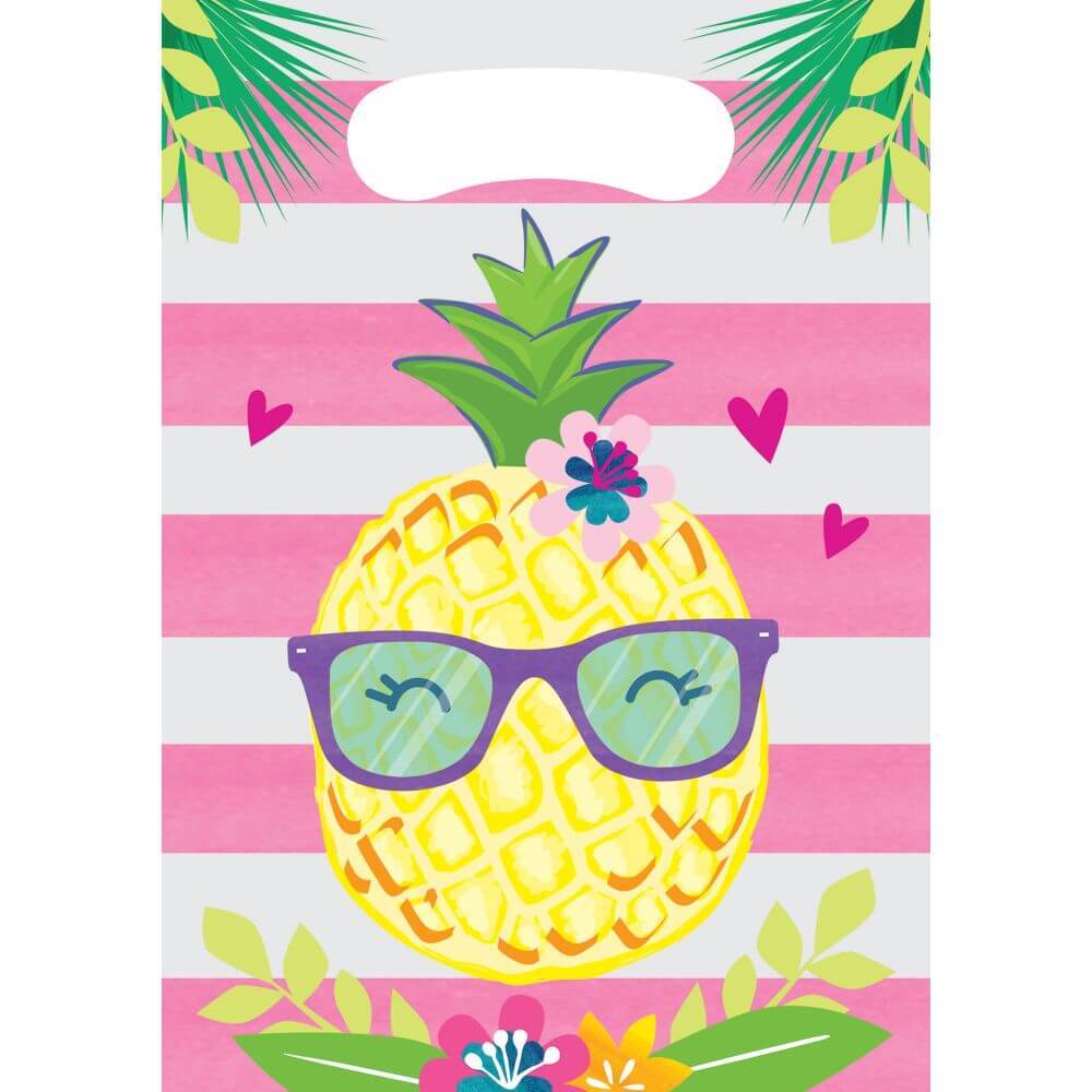 Pineapple N Friends Bag Loot 