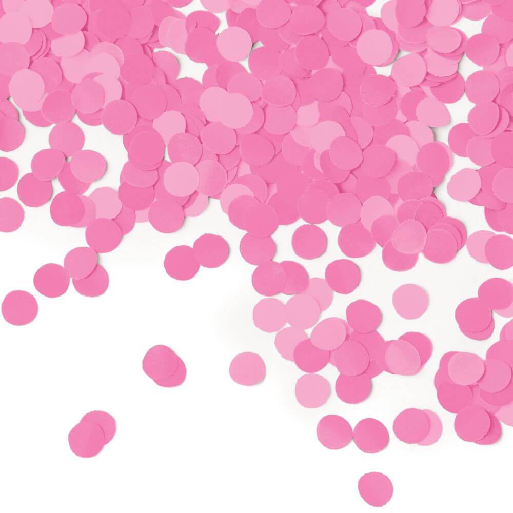 Tissue Confetti Candy Pink 