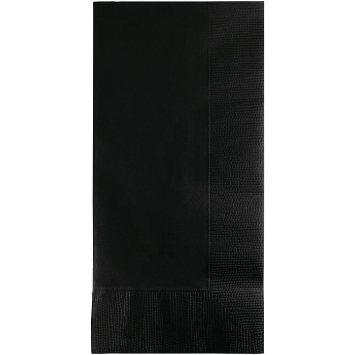 Dinner Napkin 50ct 2ply, Black Velvet 