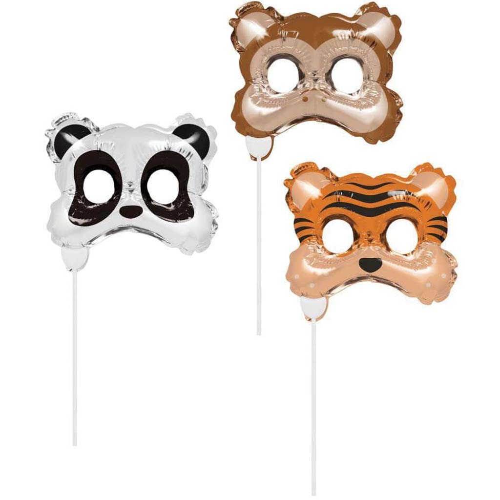 Balloon Photo Props Masks Animal 