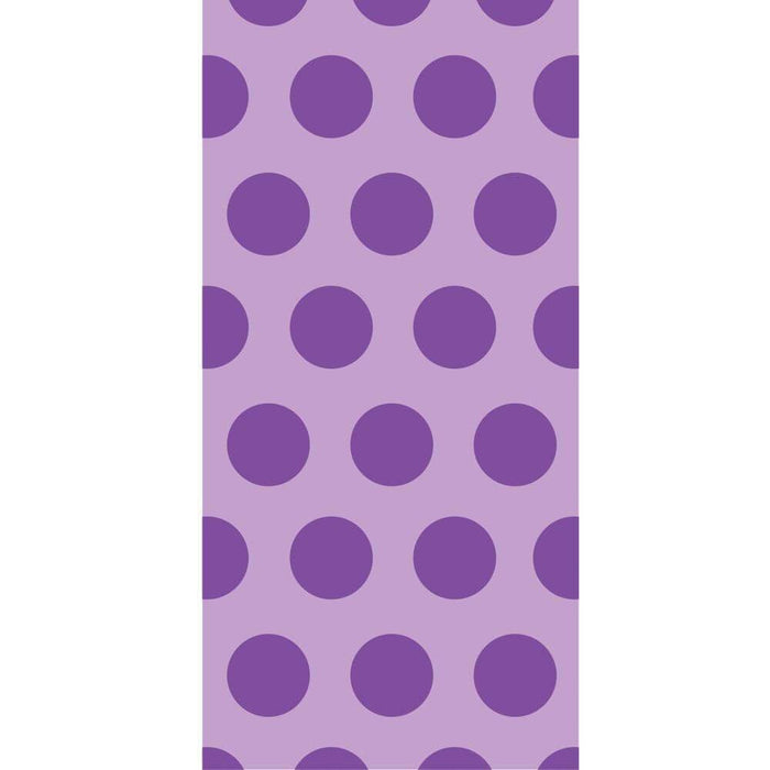 Cello Bag 20ct, Amethyst 