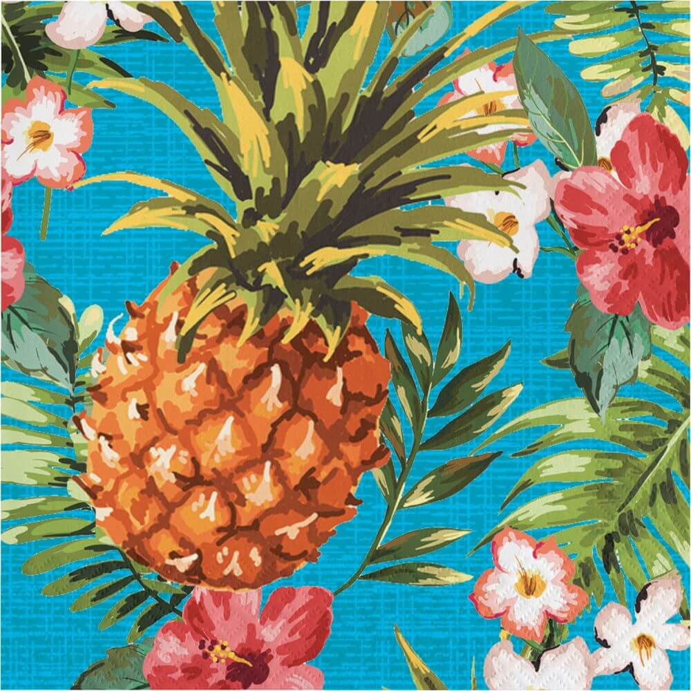 Aloha, Luncheon Napkin 16ct 2ply 