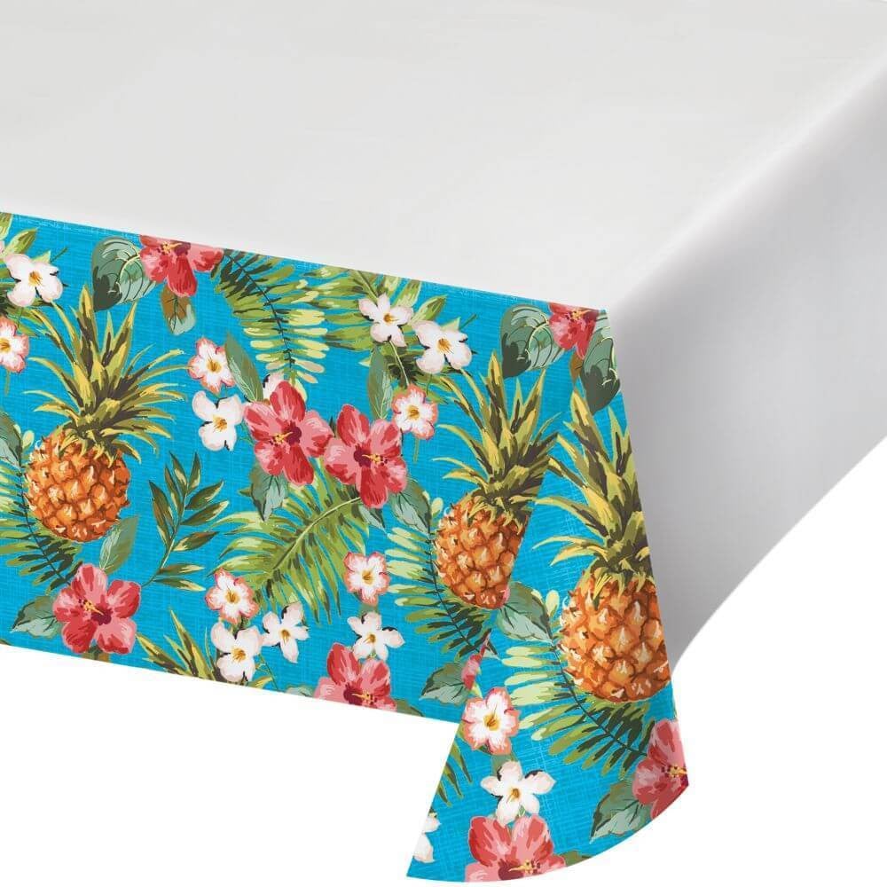 Aloha Tablecover Pl Brd 54X102 