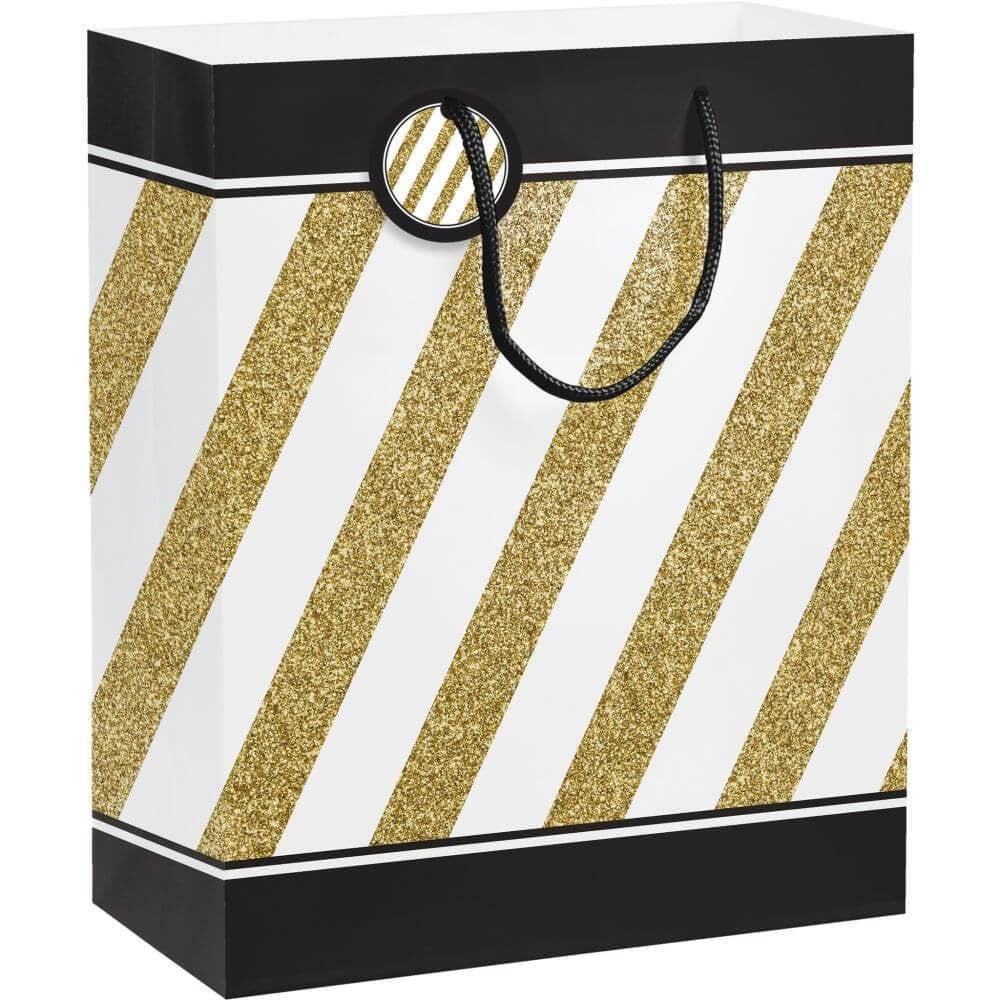 Bag Gift Black &amp; Gold 