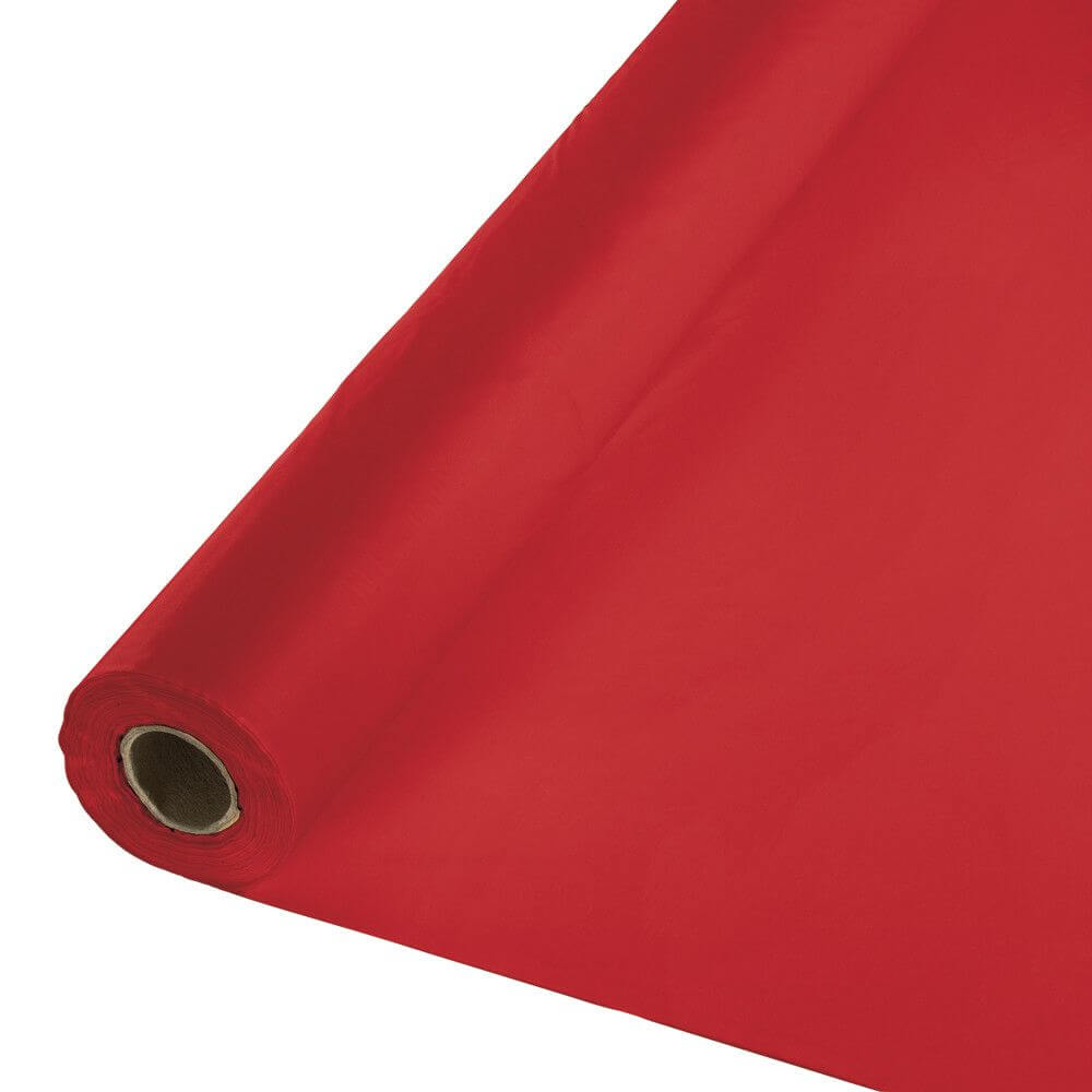 Classic Red Banquet Roll 40in x 100ft 