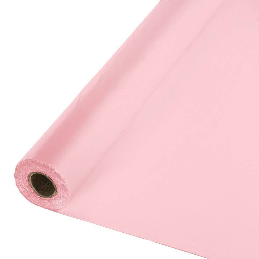 Banquet Roll Classic Pink 100ft 