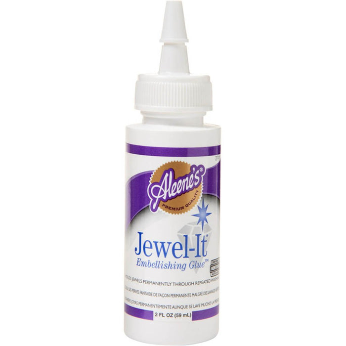 Aleene's Jewel It Embellishing Glue 2oz