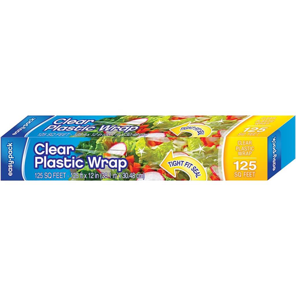 Food Wrap A/P Clear