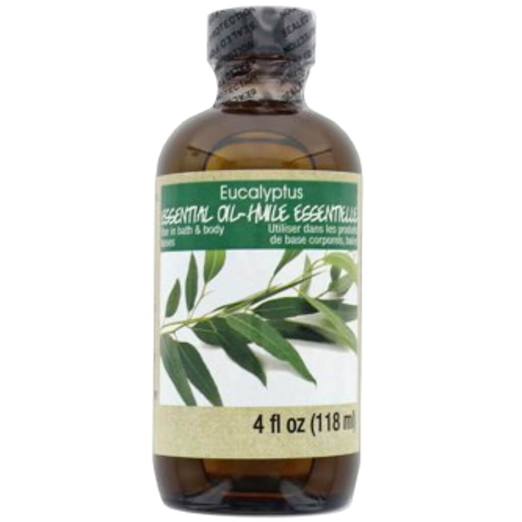 ESSENTIAL OIL FRAGRANCE EUCALYPTUS 4OZ