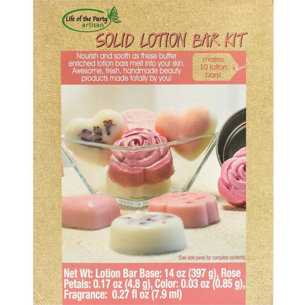 KIT SOLID LOTION BAR