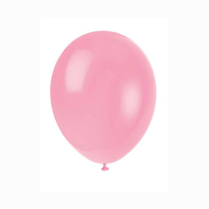 Latex Balloon 12in, Assorted Color Crystal Premium