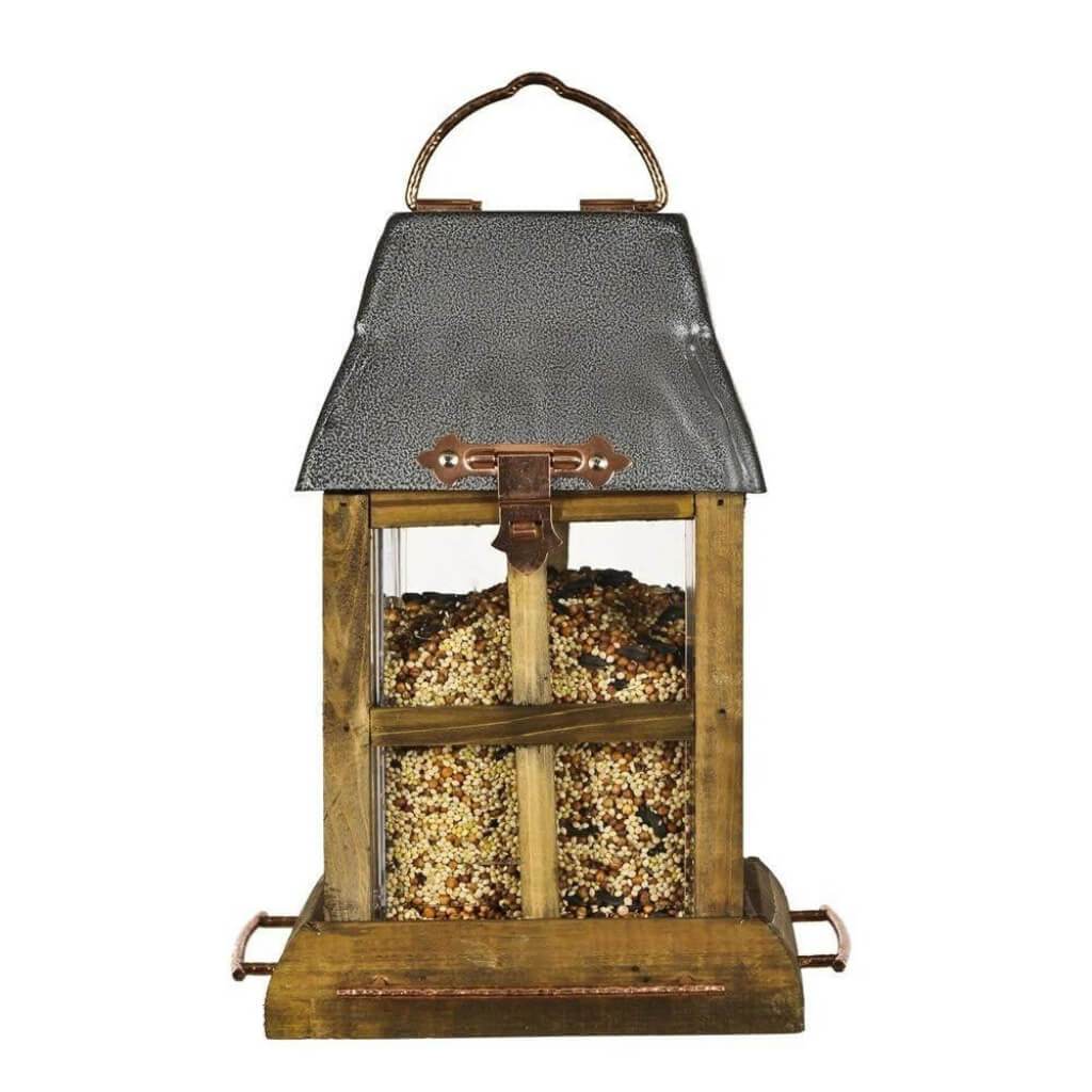 Birdfeeder Paul Revere Pinewood 2.5lb 
