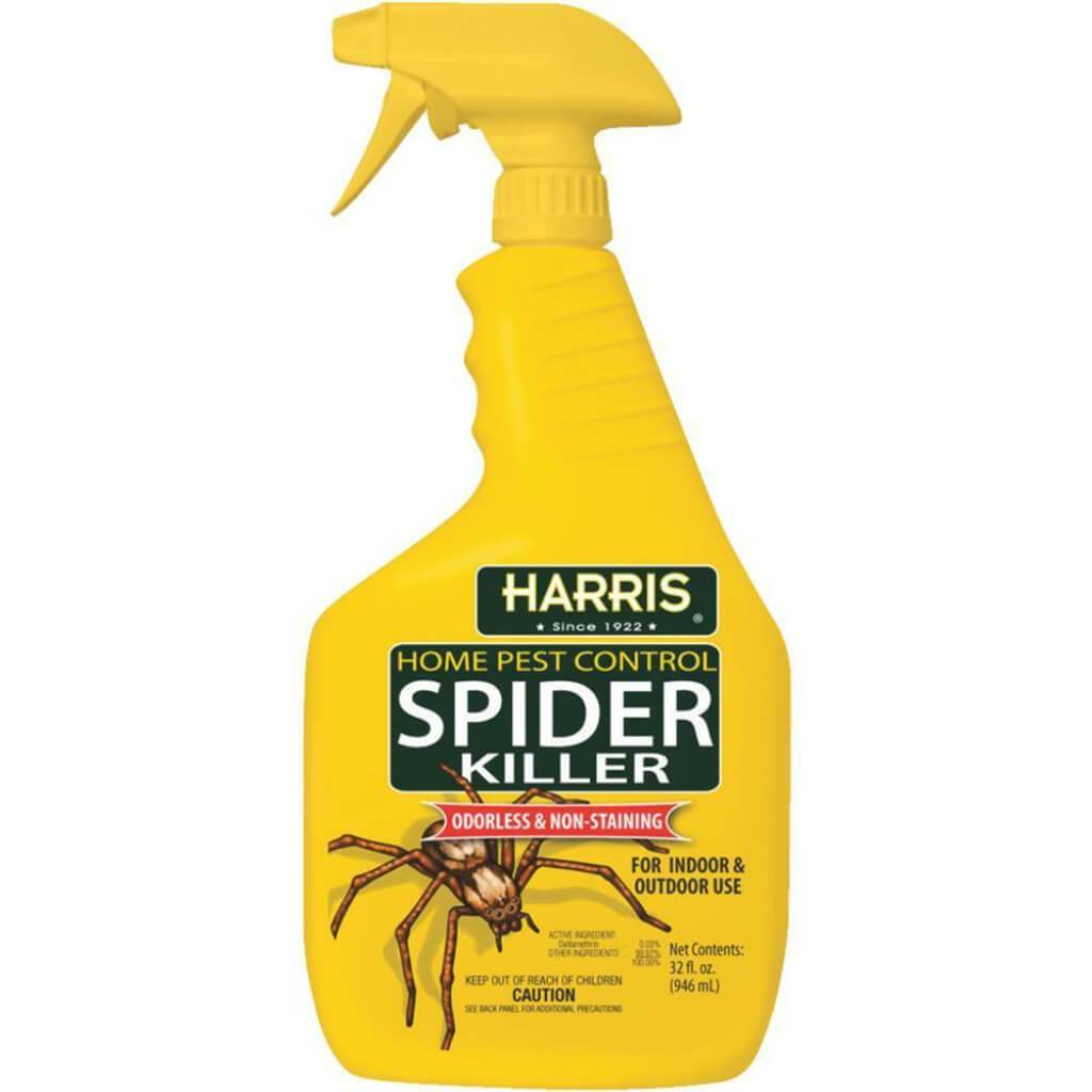 SPIDER KILLER RTU TRIGGER SPRA 