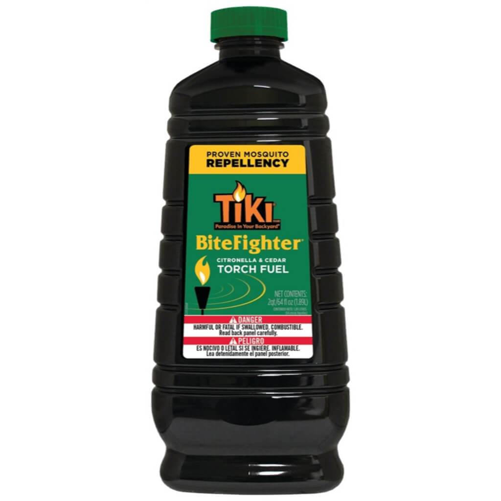 OIL 64OZ BTFTR TIKI EASY POUR 