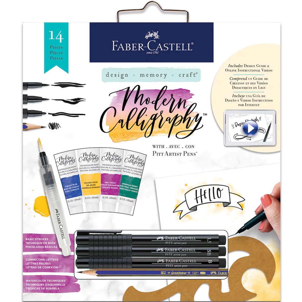 Modern Calligraphy Kit