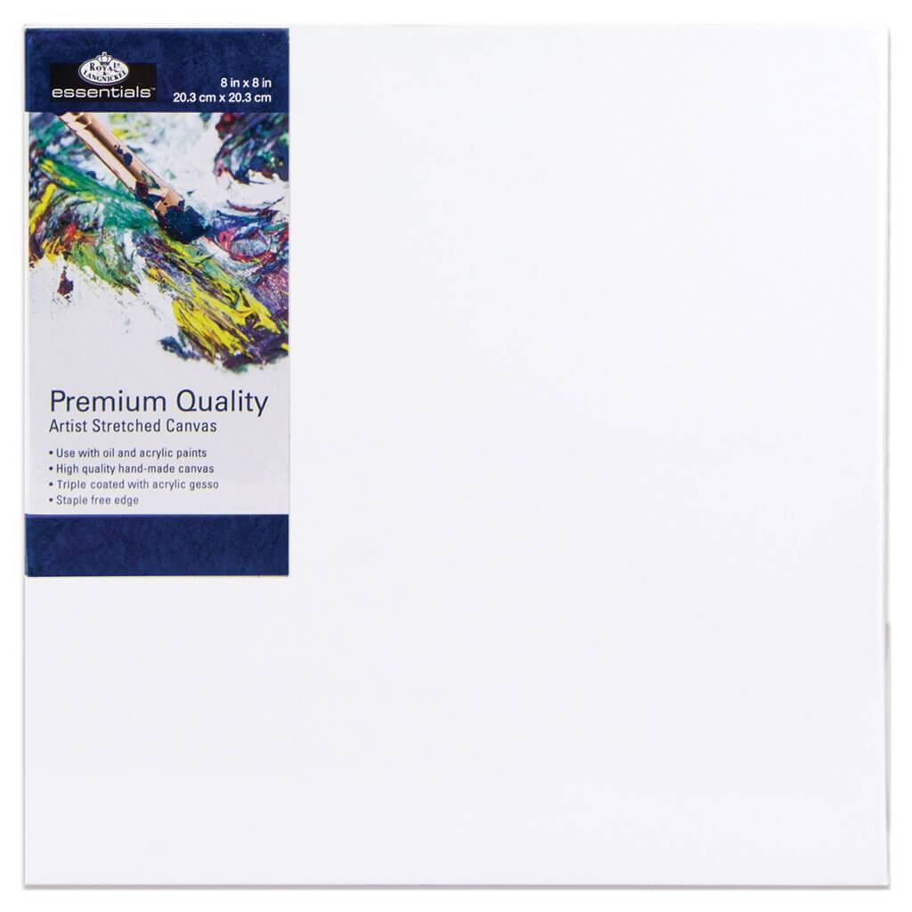 Stretched Canvas Premium Quality Standard