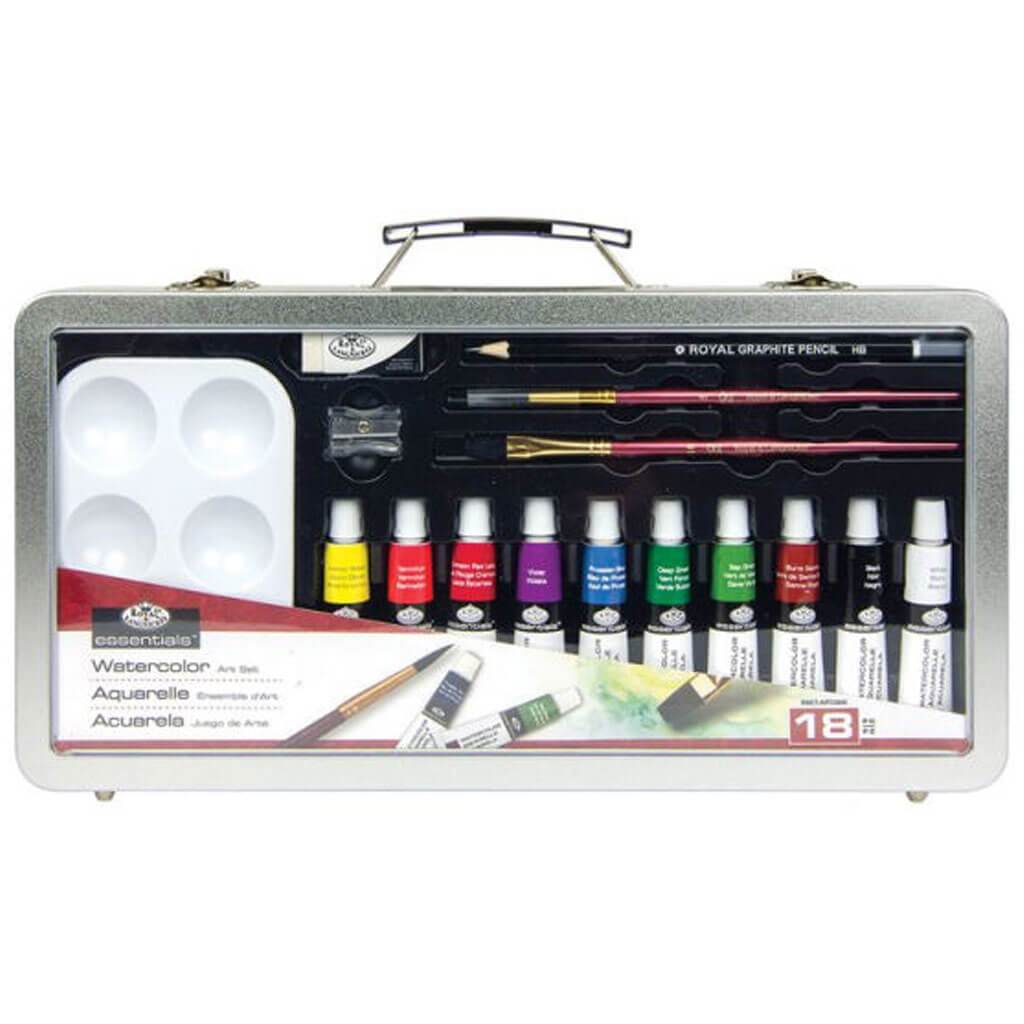 Watercolor Art Set 18pc