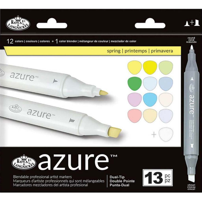 Marker Set Spring Color 13pc