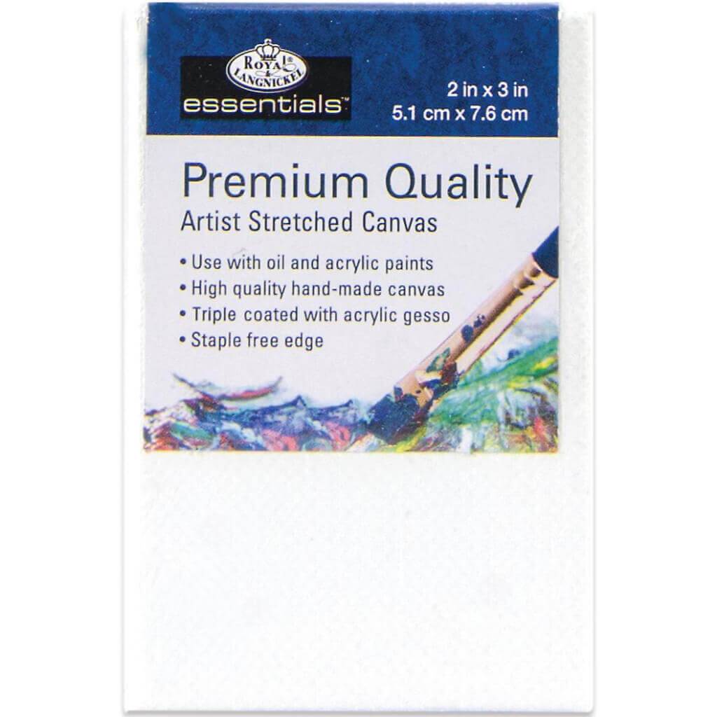 Stretched Canvas Premium Quality Standard