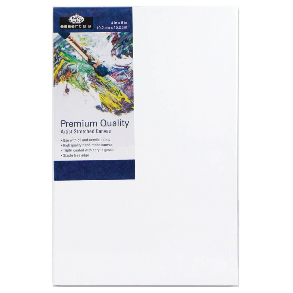 Stretched Canvas Premium Quality Standard