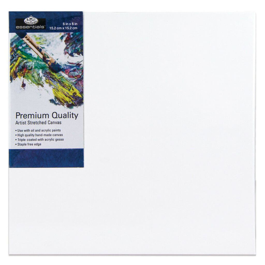 Stretched Canvas Premium Quality Standard