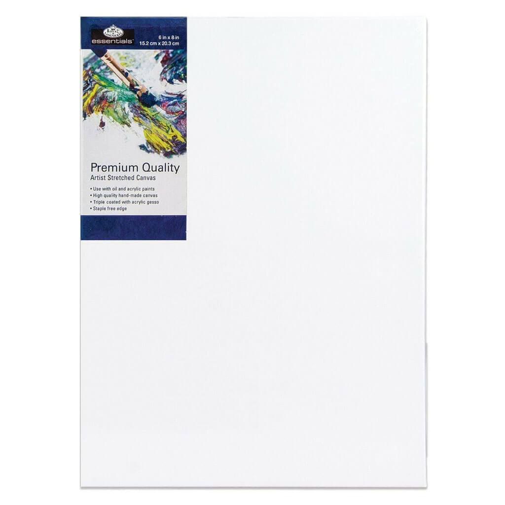 Stretched Canvas Premium Quality Standard