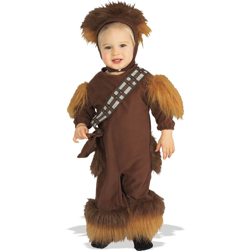 Chewbacca Costume