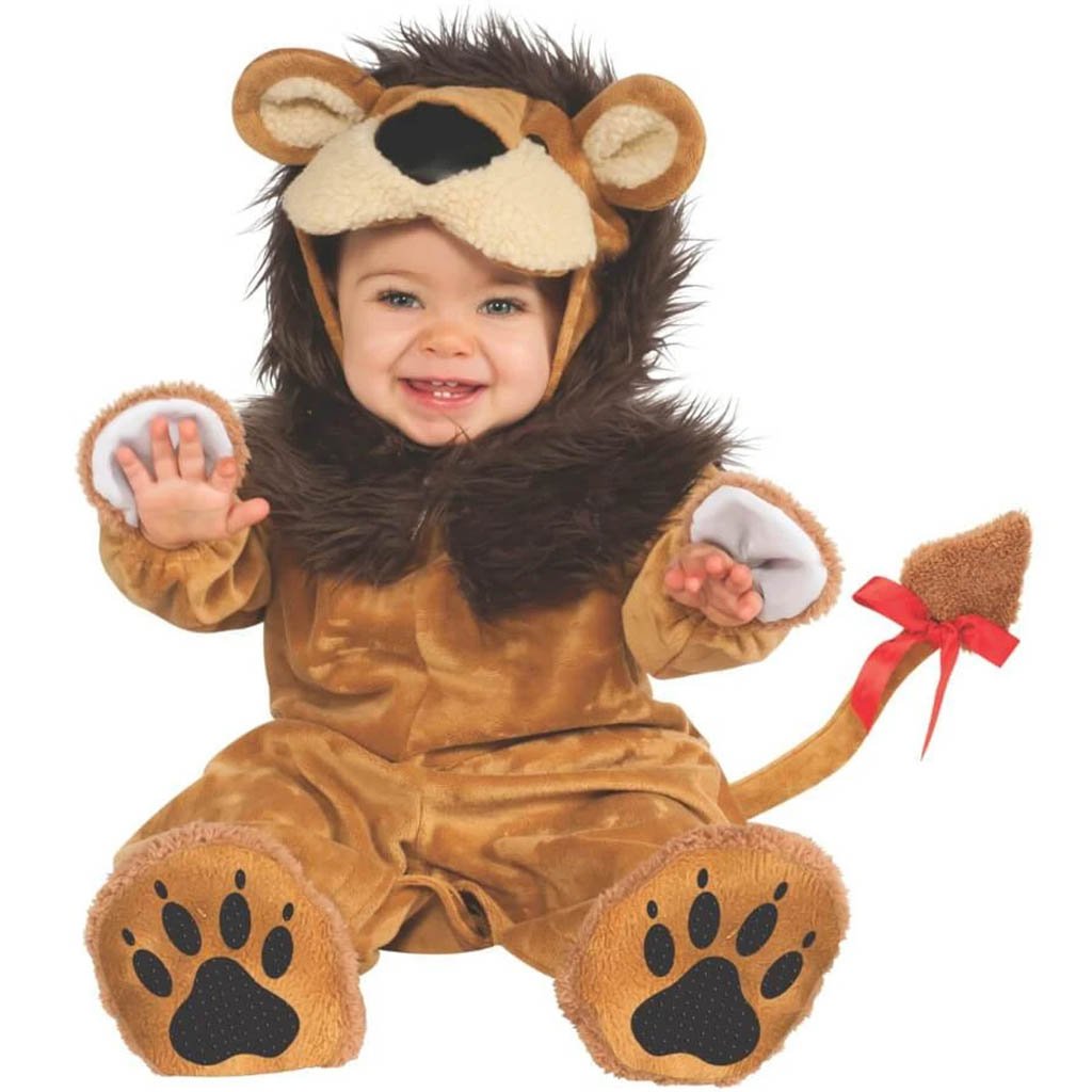 Lil Lion Costume